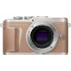 Olympus Appareil Photo Hybride Pen E-PL10 Marron Nu