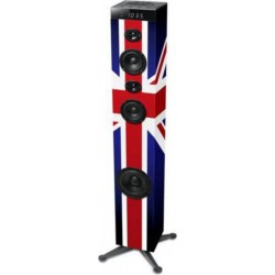 MUSE Enceinte Bluetooth M-1280 BT Union Jack