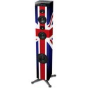 MUSE Enceinte Bluetooth M-1280 BT Union Jack