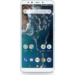 Xiaomi Smartphone Mi A2 32Go 5.99” Bleu Double Sim 4G