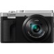 Panasonic Appareil Photo Compact DC-TZ96EG-S Silver