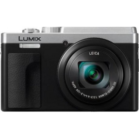 Panasonic Appareil Photo Compact DC-TZ96EG-S Silver