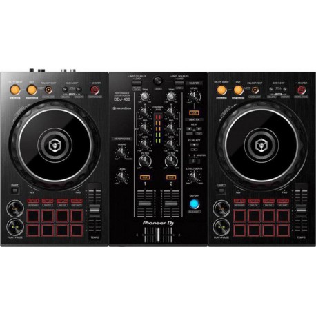 Pioneer DJ Mixer Numérique DDJ-400