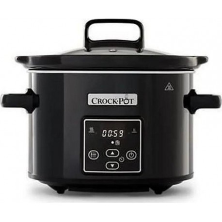 Crock Pot Mijoteur - Cocotte Mijoteuse CSC061X-01 2.4L