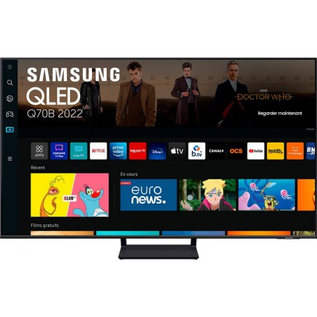 Samsung TV QLED QE65Q70B