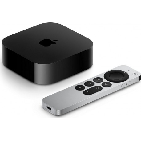 Apple Passerelle multimédia TV 4K 128GO Wifi + Ethernet 2022