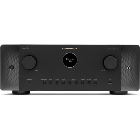 Marantz Ampli Home Cinema Cinema 60DAB Black