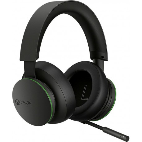 Microsoft Casque gamer Sans fil XBox Series/One