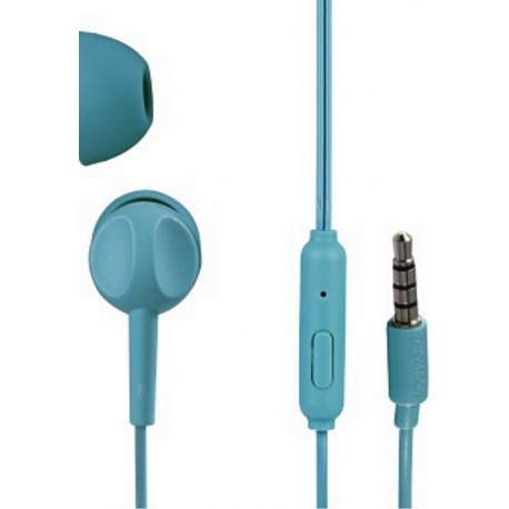 Thomson Ecouteurs turquoise