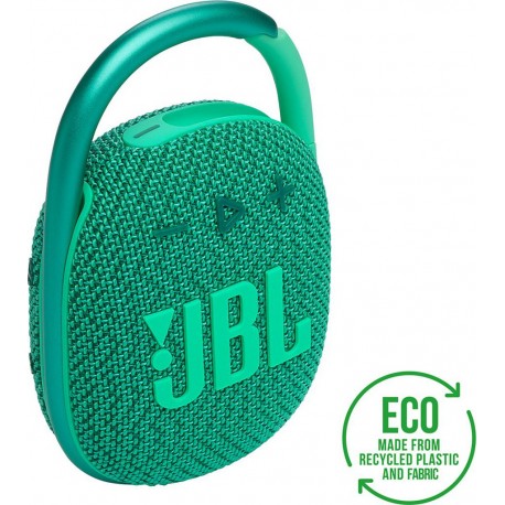 JBL Enceinte portable Clip 4 Eco Vert