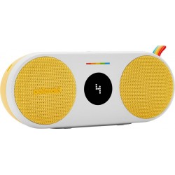 Polaroid Enceinte portable Music Player 2 - Yellow & White