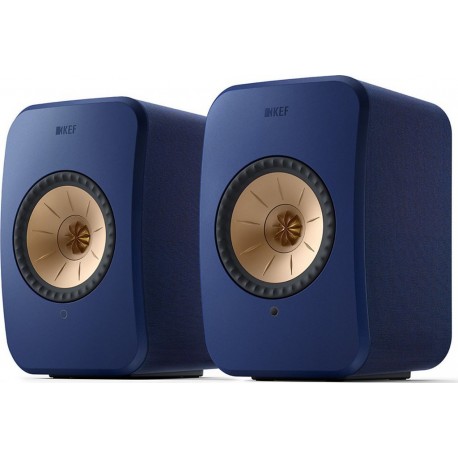 KEF Enceinte résidentielle LSX2 Bleu