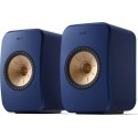 KEF Enceinte résidentielle LSX2 Bleu