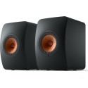 KEF Enceinte résidentielle LS50W2 Noir