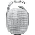 JBL Enceinte portable Clip 4 Blanc