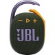 JBL Enceinte portable Clip 4 Vert