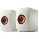 KEF Enceinte résidentielle LS50W2 Blanc