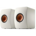 KEF Enceinte résidentielle LS50W2 Blanc