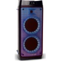 Schneider Enceinte sono Partybox 400W Karaoké