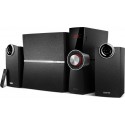 Edifier Enceinte PC C2X Optique 2.1+AMPLI