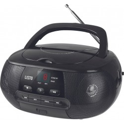 Listo Radio CD RCD-502