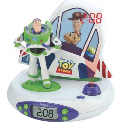 Lexibook Réveil RP505TS Projecteur Disney Toy Story