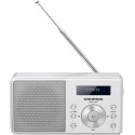 Grundig Radio DAB MUSIC 55 DAB+ Blanc