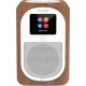 PURE Radio DAB Evoke H3 walnut