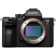 SONY Appareil photo Hybride A7RIII boitier nu