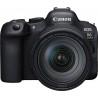 Canon Appareil photo Hybride R6 Mark II+ RF 24-105 F4 L IS USM
