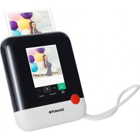 Polaroid Appareil photo Instantané Pop Blanc