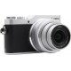 Panasonic Appareil photo Hybride DC-GX800 Silver + 12-32mm f/3.5-5.6