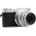 Panasonic Appareil photo Hybride DC-GX800 Silver + 12-32mm f/3.5-5.6