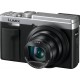 Panasonic Appareil photo Compact Compact TZ95D Silver