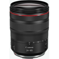 Canon Objectif pour Reflex RF 24-105mm f/4 L IS USM