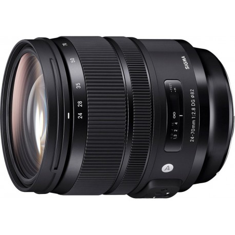 Sigma Objectif pour Reflex 24-70mm F2.8 DG OS HSM Art Nikon