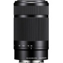 SONY Objectif pour Hybride SEL 55-210mm f4.5-6.3 OSS Noir