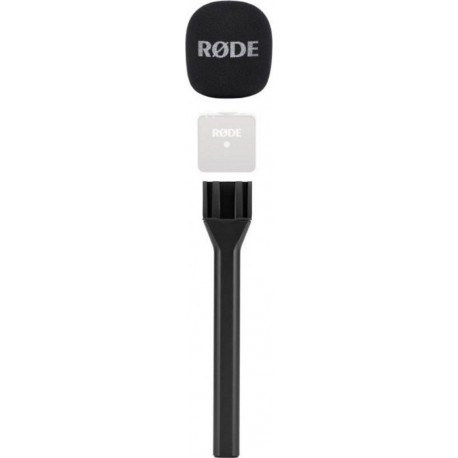 RODE Micro Poignee+access filtre antipop WirelessGO