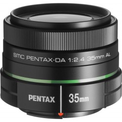 Pentax Objectif pour Reflex SMC DA 35mm f/2.4 AL