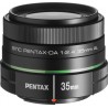 Pentax Objectif pour Reflex SMC DA 35mm f/2.4 AL