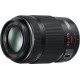 Panasonic Objectif pour Hybride 45-175mm f/4-5.6 PZ OIS noir Lumix G X