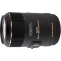 Sigma Objectif pour Reflex 105mm f/2.8 Macro EX DG OS HSM Nikon