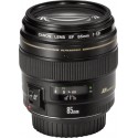 Canon Objectif pour Reflex Plein Format EF 85mm f/1.8 USM