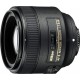 Nikon Objectif pour Reflex AF-S 85mm f/1.8G Nikkor