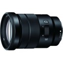 SONY Objectif pour Hybride SEL 18-105mm f4 G motorisé