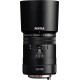 Pentax Objectif pour Reflex Plein Format HD DFA 100mm Macro f2.8 ED AW