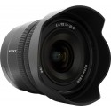 SONY Objectif pour Hybride Zoom super grand angle G