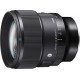 Sigma Objectif pour Hybride 85mm F1.4 DG DN Art Sony E