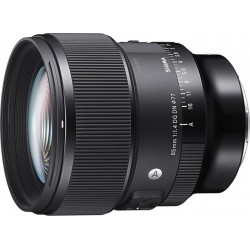 Sigma Objectif pour Hybride 85mm F1.4 DG DN Art Sony E