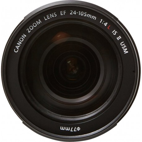 Canon Objectif pour Reflex EF 24-105mm f/4 L IS II USM